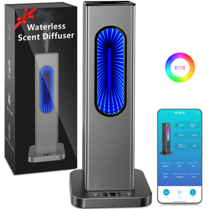 Waterless Scent Diffuser for Hotel Home