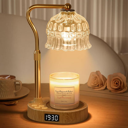 Smart Candle Warmer Lamp