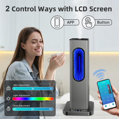 Waterless Scent Diffuser for Hotel Home